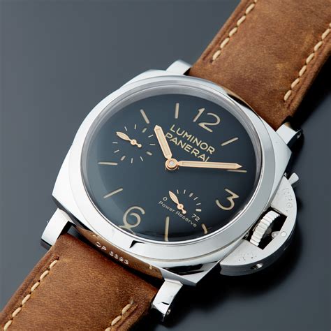 vintage panerai luminor|panerai 1950 3 day.